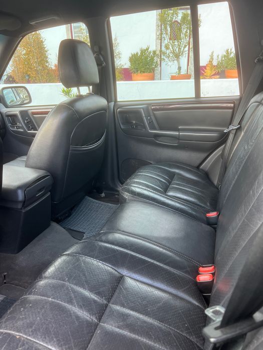 Jeep Grand Cherokee 2.5 TD