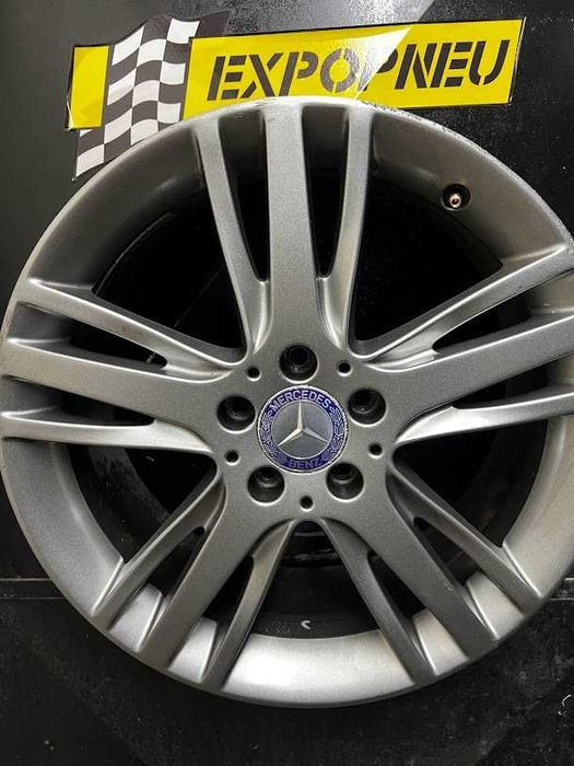 jantes 18 mercedes originais 5x112
