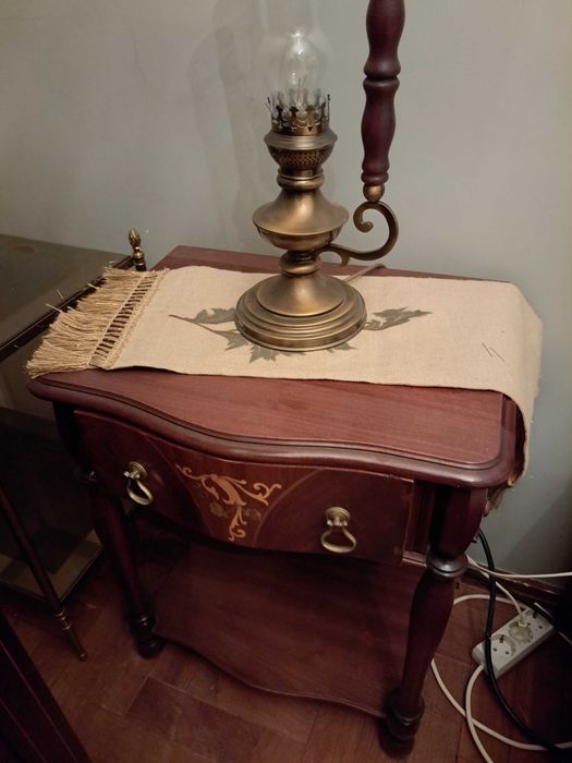 Mobília quarto estilo D. Maria