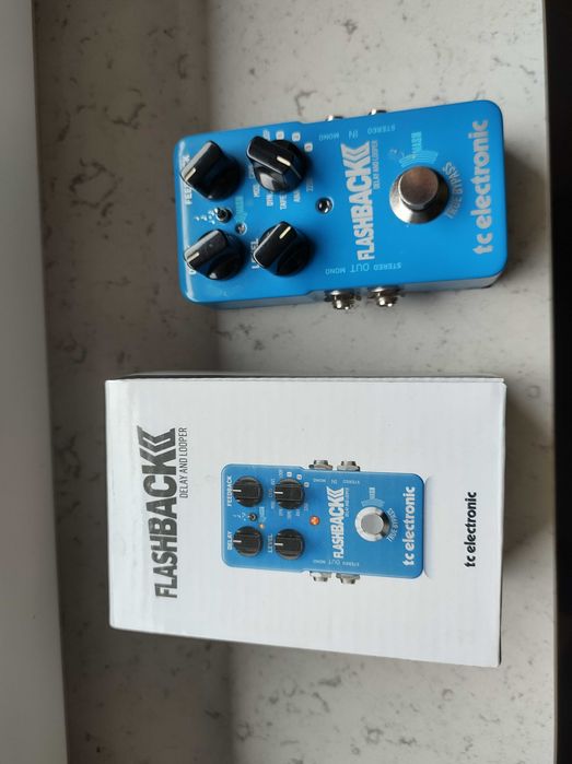 Tc electronic flashback2⭐︎中古 2025年最新】tc electronic flashback 2の人気アイテム - メルカリ