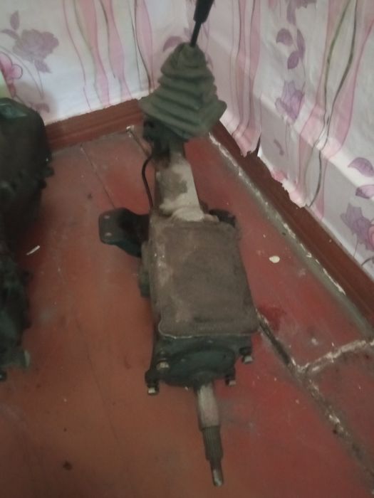 Коробка передач Форд сіера іопель омега