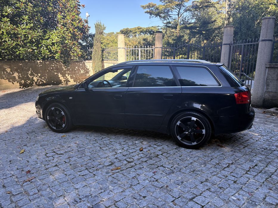 Audi A4 2.0Tdi Avant — photo 5