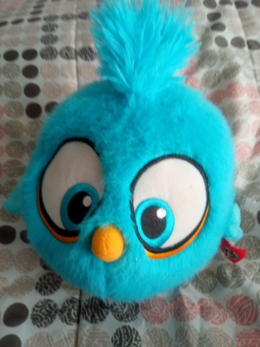 Peluches Angry Birds