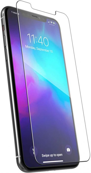 Szkło Hartowane Płaskie 9H Do Iphone 12 Pro Max