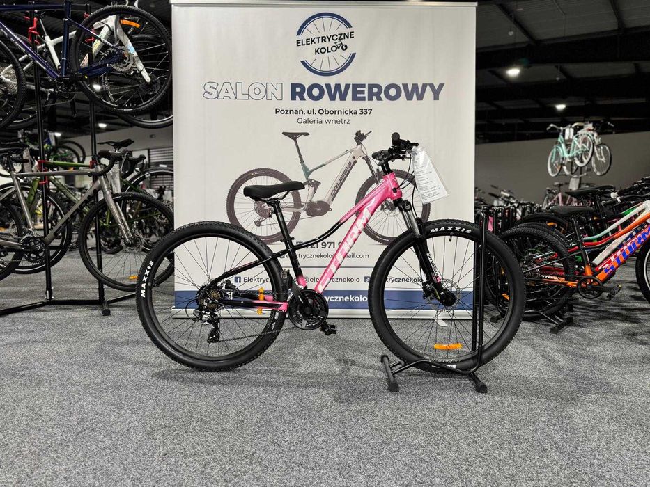 Rower MTB Storm SHARK 27,5″  2HD LADY 2.0 Raty 0%