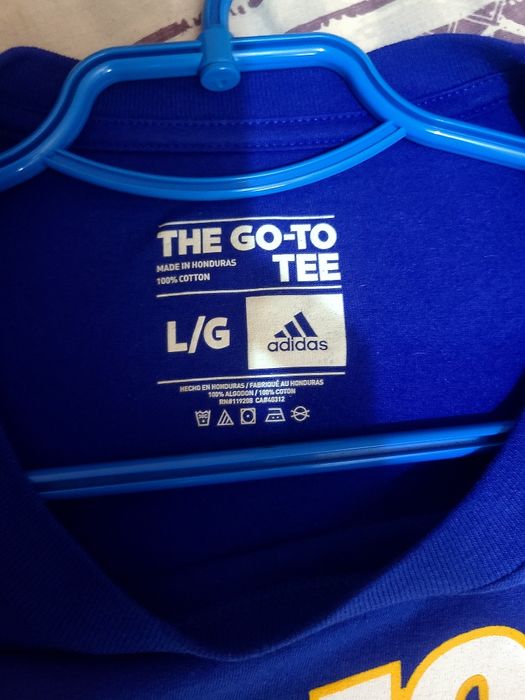 Футболка новая, фирмы Adidas, NBA, KD 35 original фанатская.