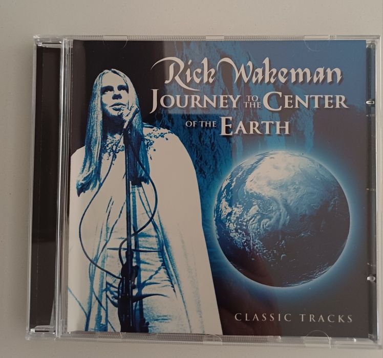 Cd de Rick Wakeman