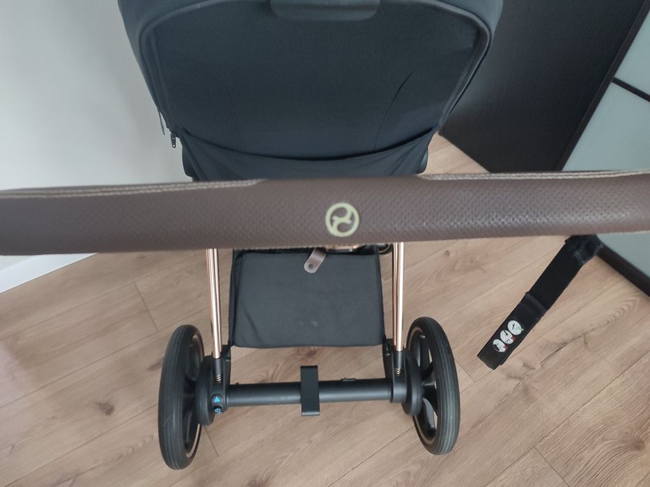 Cybex ePriam 4.0 Rosegold