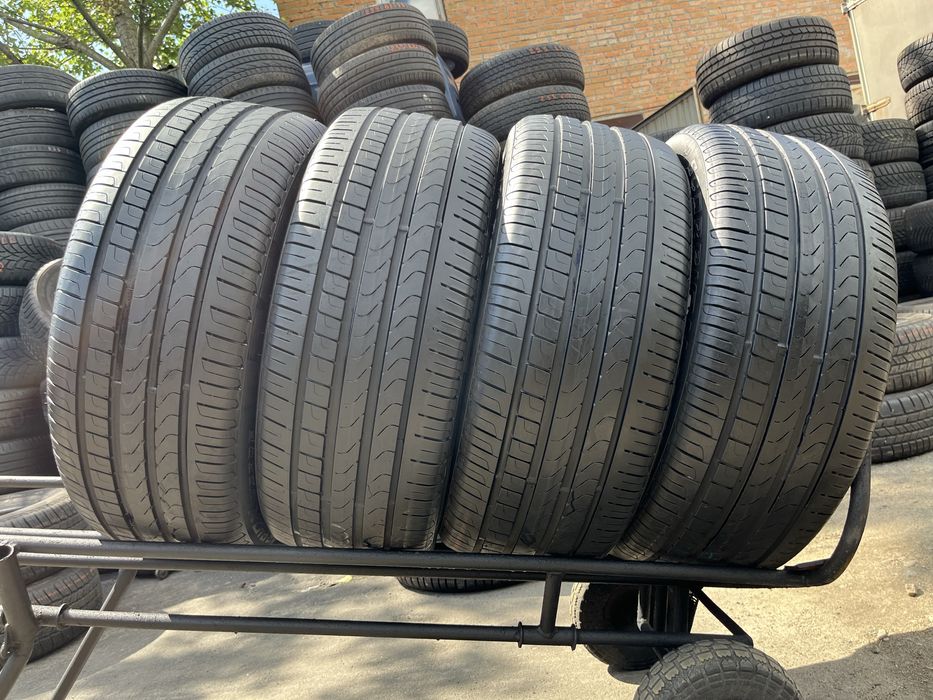 255 45 R20 літо Pirelli ScorpionVerde вул.Дружківська12