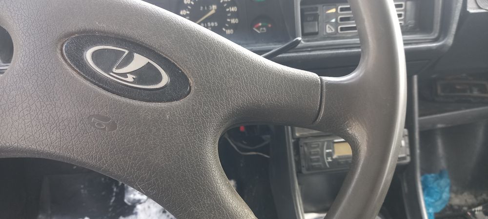 Продам ваз 2107 2003 р газ/ бенз на впевненому ходу.