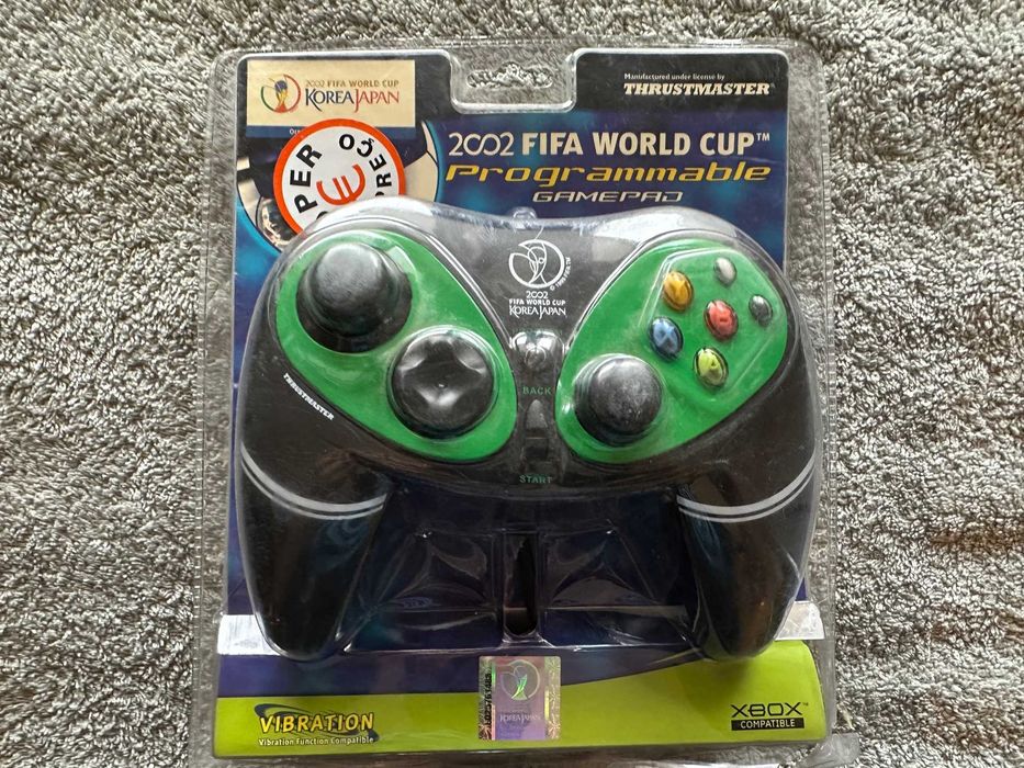 Comandos Thrustmaster MICROSOFT XBOX Novos Selados