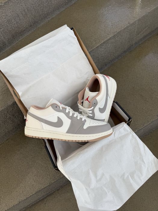 Air Jordan 1 Low 553558-169 Оригінал Нові 42/47.5