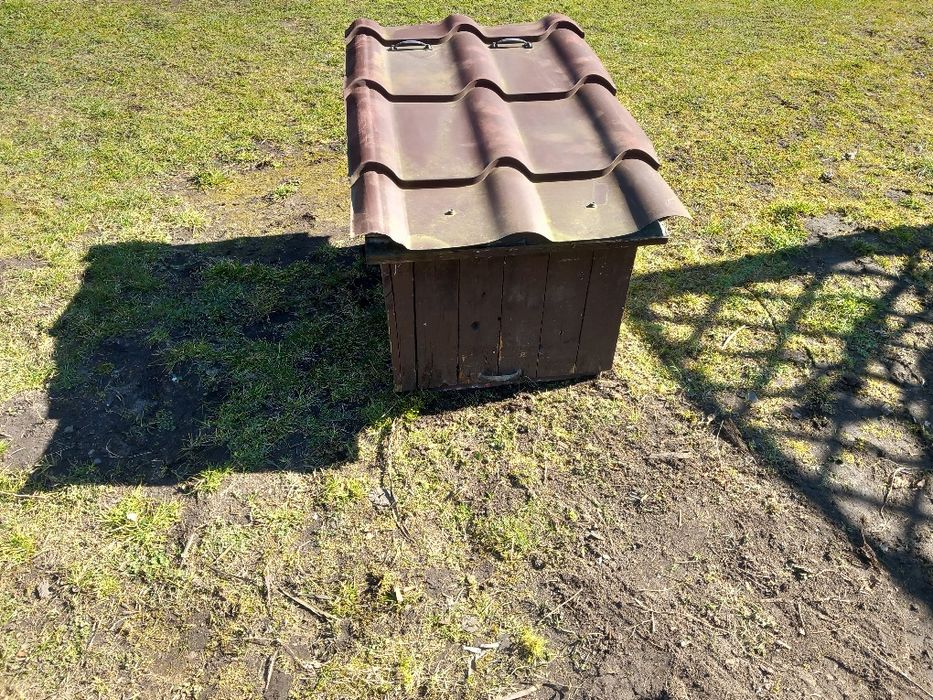 Sprzedam budę dla pieska