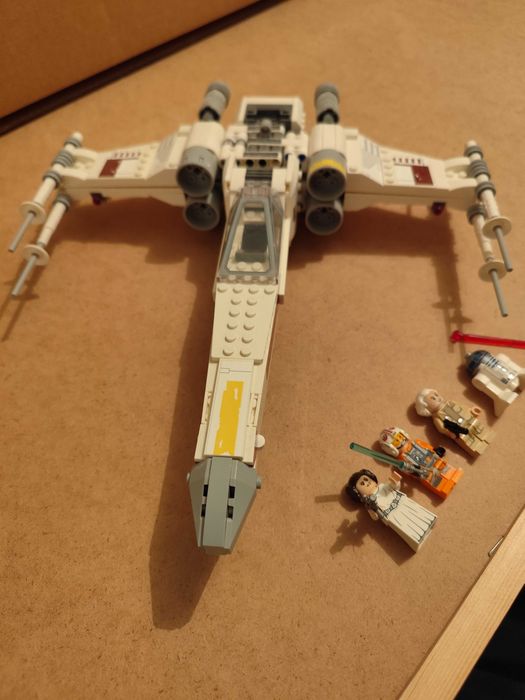 lego star wars 75301