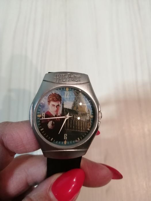 Zegarek Harry Potter 3D unikat