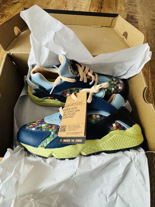 Buty Nike Air Huarache Crater Unikat