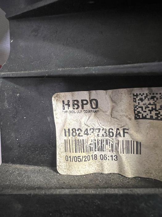 Устанновочна панель телевізор Jeep Compass 2.4 2017-2021