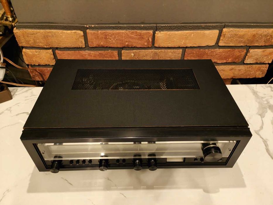 LUXMAN R-1030 ! Amplituner VINTAGE w świetnym stanie !