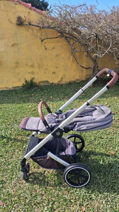 Carrinho Cybex desde os 0 ao 22 kg