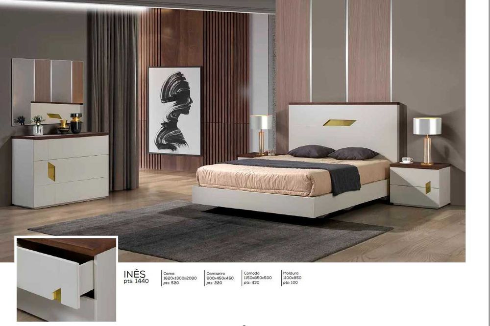 Quarto Casal - Vários MODELOS - NOVO - FABRICA