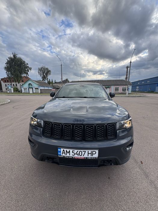 Jeep Gand Cherokee 3.6 2018