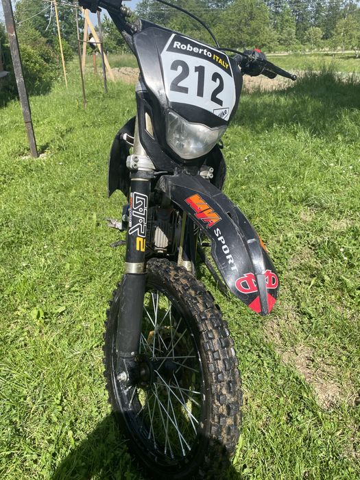 Продаю пітбайк KAYA 125