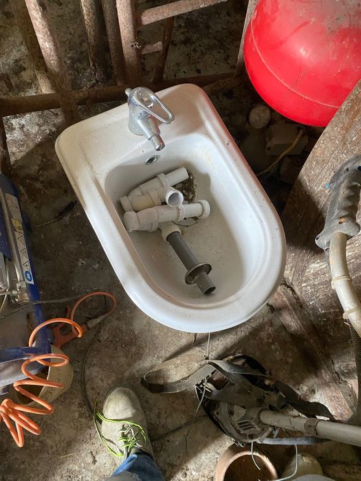 Bidé para venda se quiser é só vir buscar