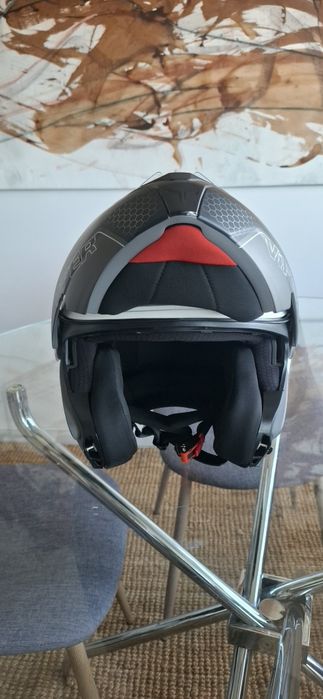 Capacete a estrear