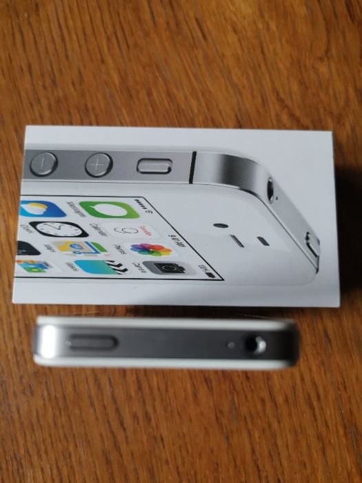 Smartfon iPhone  Biały Najlepszy Kultowy Okazja.