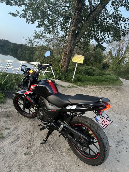 keeway rks 125cc