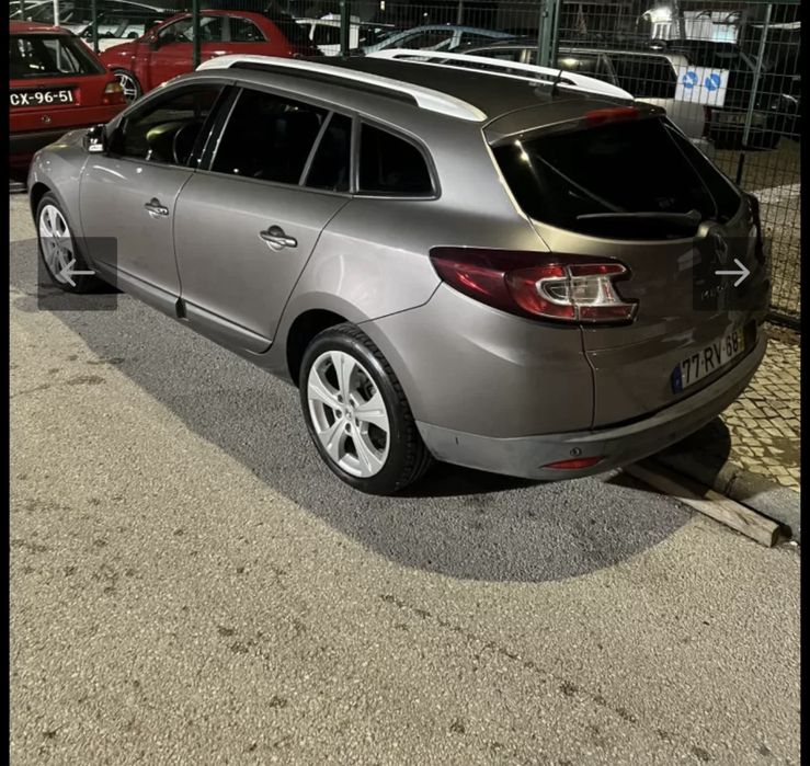 Renault Megane Dci BOSE Edition