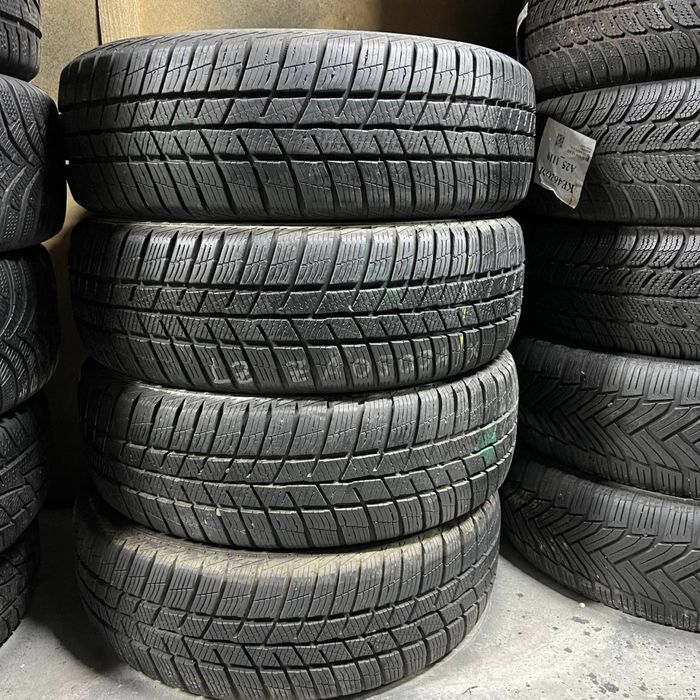 Комплект зимової гуми 185/60/15