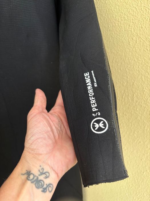 Fato surf deeply XL