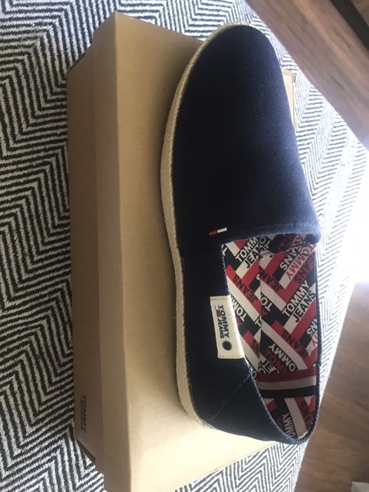 Tommy espadryle rozmiar 44