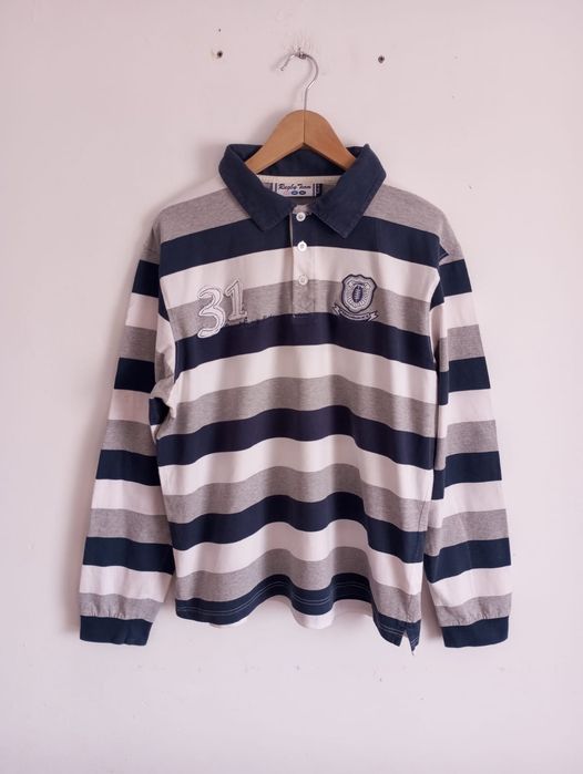 Polo Rugby Team Tamanho XL
