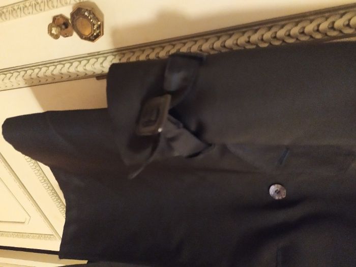 Gabardina de Senhora Giangranco Ferré original NOVA