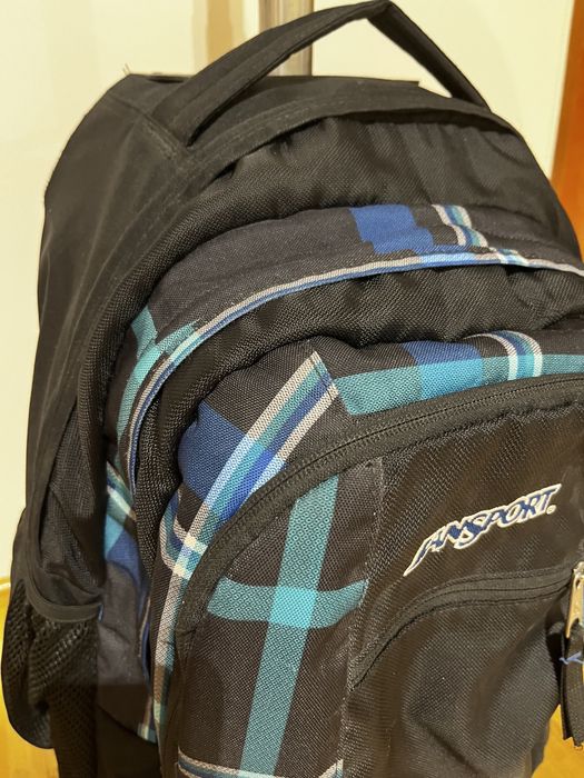 Jansport plecak na kółkach