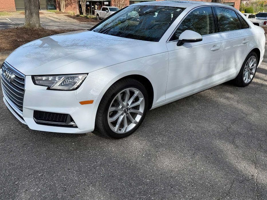 Audi A4      2019