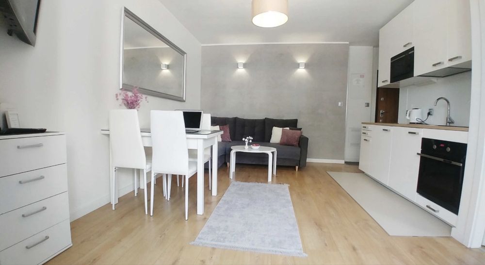 Apartament starówka centrum środmieście parking