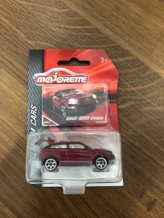 Range Rover Evoque (Majorette)