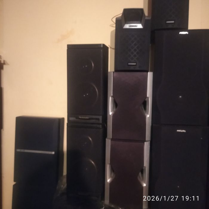 Продам музикальні колонки