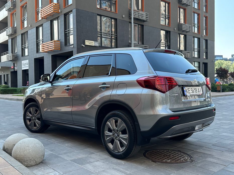 Suzuki Vitara 2024 Hybrid