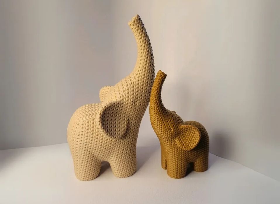 Decoração Elefante