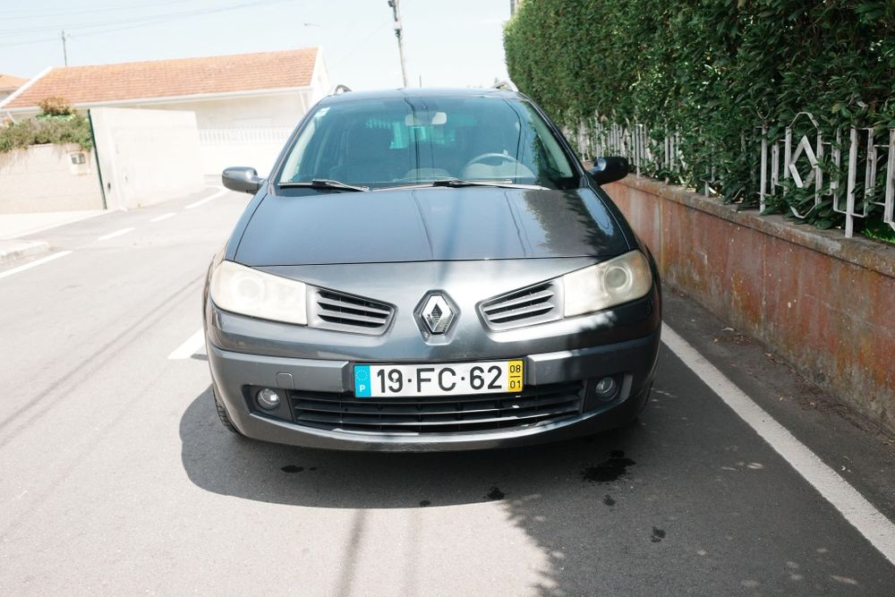 Renault Megane Break