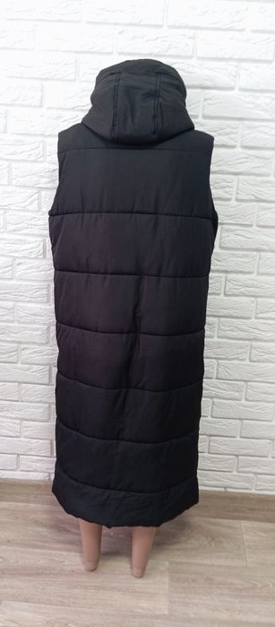 безрукавне пальто