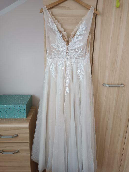 Suknia ślubna Emmel