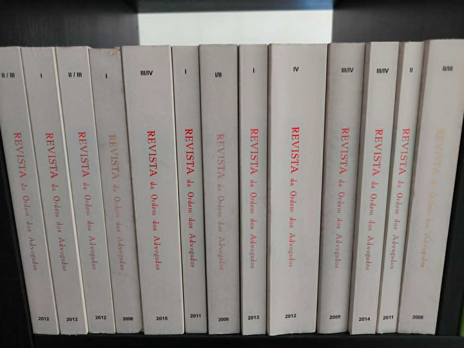 Revista da Ordem dos Advogados
