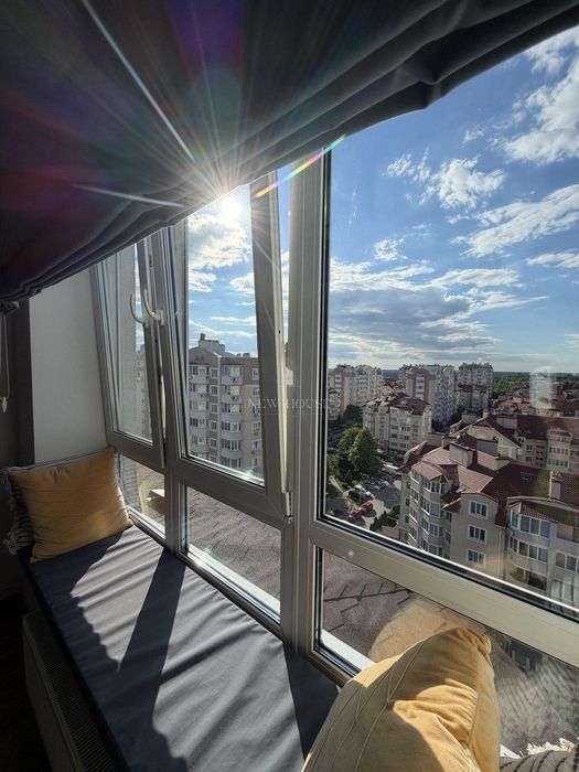 Простора 1-кімнатна квартира 46 м² у ЖК Петрівський квартал - View 6