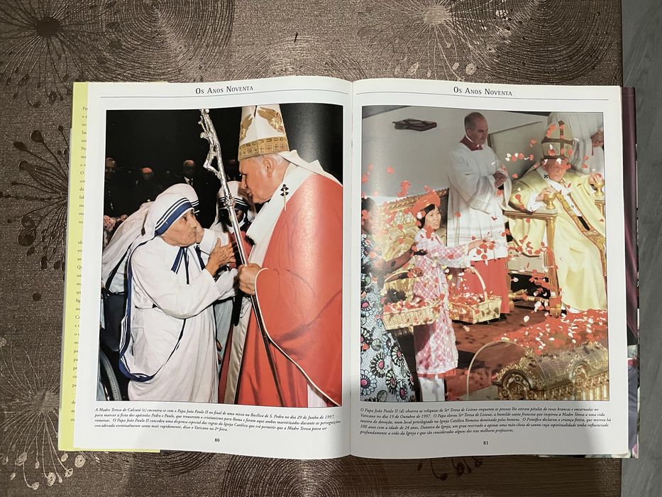 Papa João Paulo II Uma homenagem