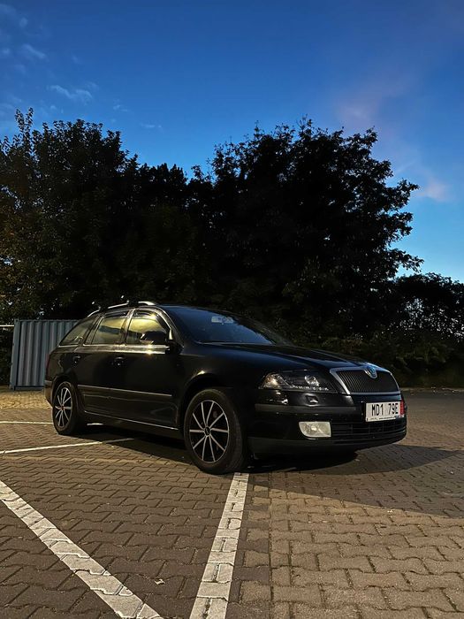 Skoda Octavia kombi